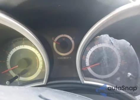 2014 Scion Tc 10 Series from USA, damaged, VIN JTKJF5C74E3068504